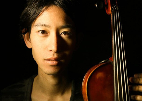若手実力派ミュージシャンが集結！バイオリニストTSUMUZIのセカンド