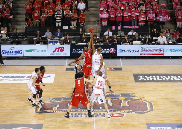 今シーズンで終了するbjリーグの記録DVD「bj-league THE FINAL